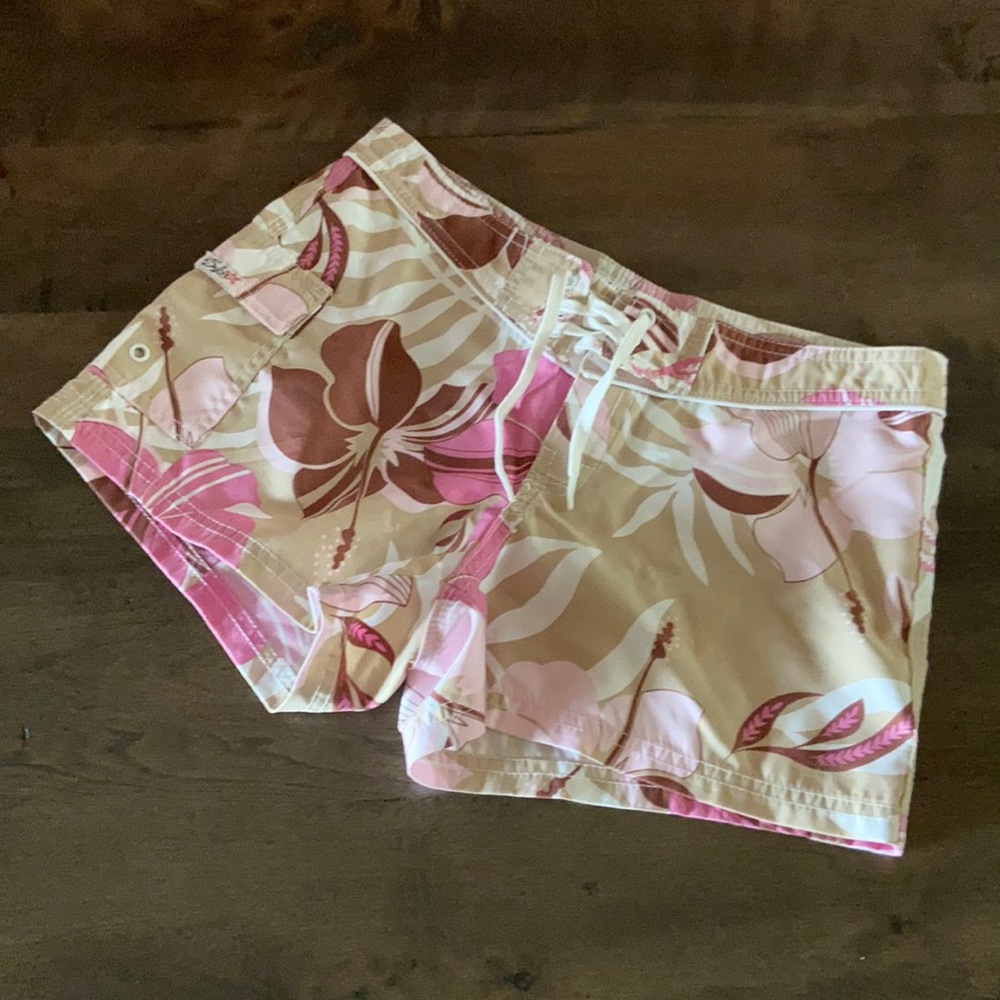 Awesome girls surf shorts